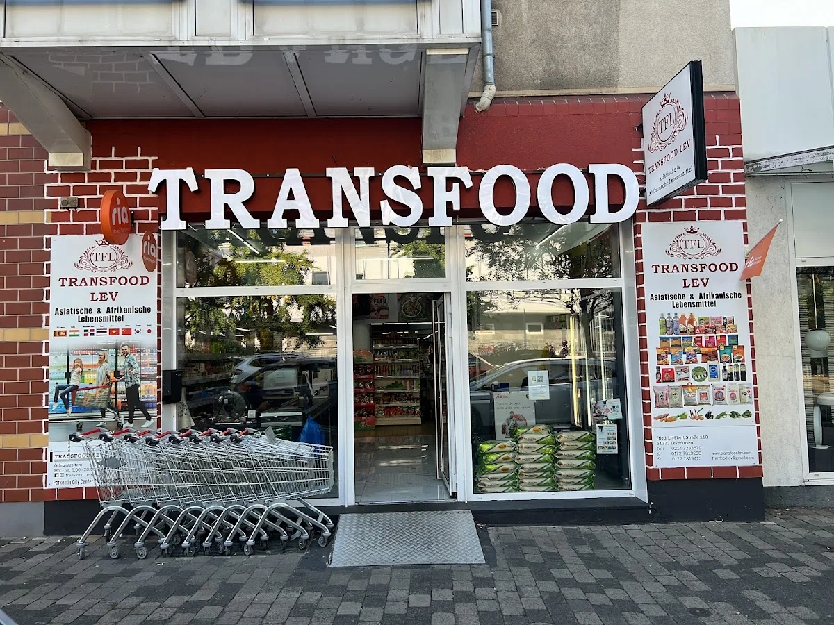 TRANSFOOD LEVERKUSEN – Profilfoto in Leverkusen, Nordrhein-Westfalen