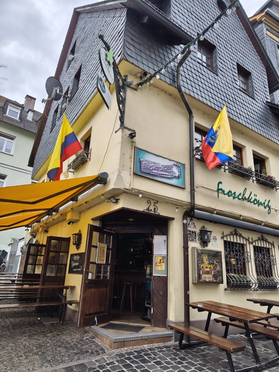Restaurant Sapo Rey – Restaurant in Frankfurt am Main, Hessen
