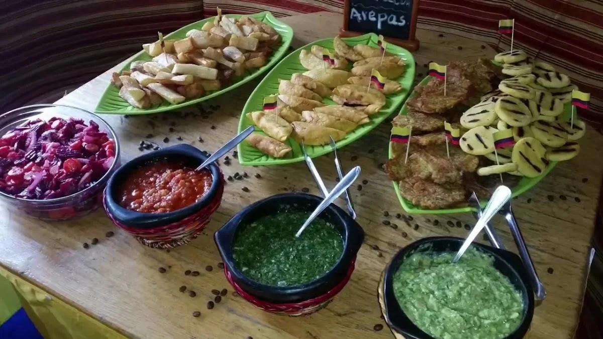 Restaurant Sapo Rey – Essen und Trinken in Frankfurt am Main, Hessen
