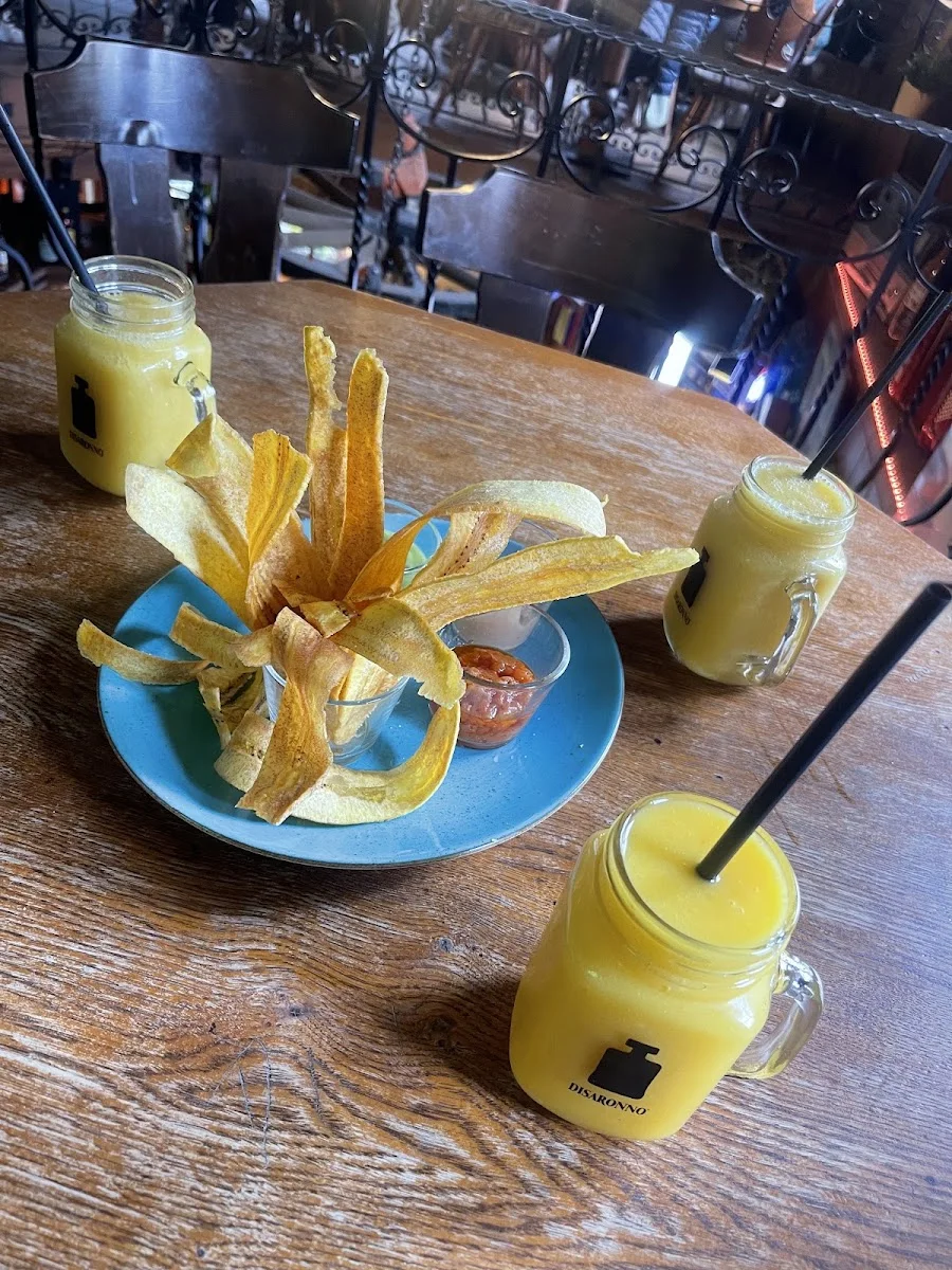 Restaurant Sapo Rey – Saft in Frankfurt am Main, Hessen