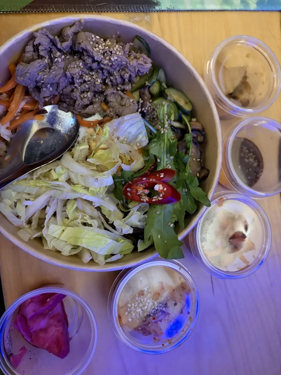 Sonamu – Koreanisches Restaurant in Frankfurt am Main, Hessen