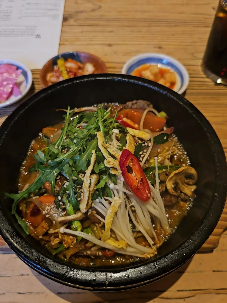 Sonamu – Koreanisches Restaurant in Frankfurt am Main, Hessen