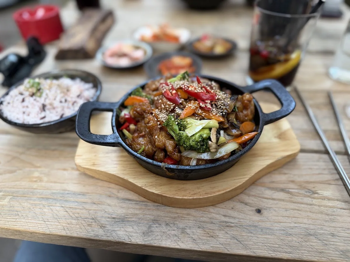 Sonamu – Essen und Trinken in Frankfurt am Main, Hessen