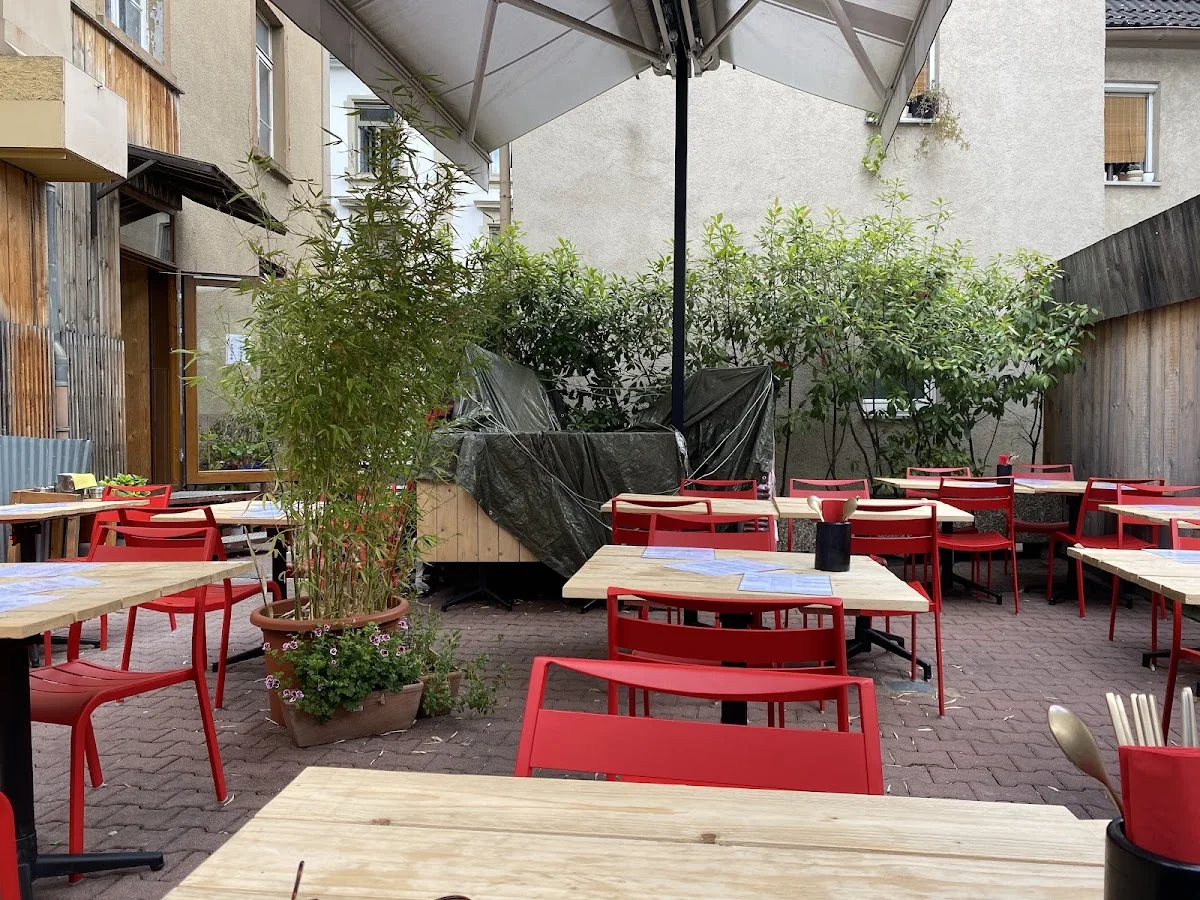 Sonamu – Atmosphäre in Frankfurt am Main, Hessen