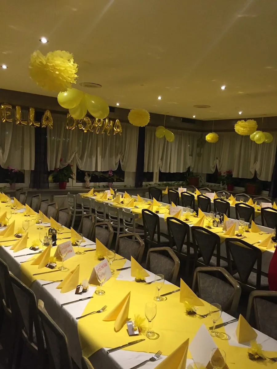 Clubrestaurant Da Domenico - Franco & Toni – Atmosphäre in Stuttgart, Baden-Württemberg