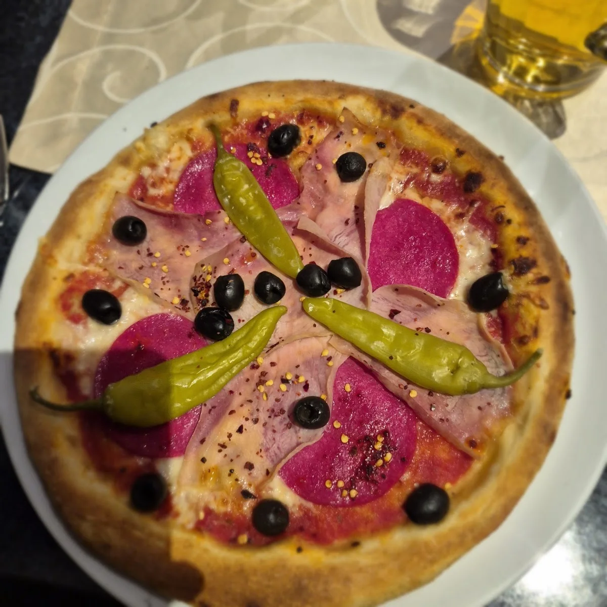 Clubrestaurant Da Domenico - Franco & Toni – Pizza in Stuttgart, Baden-Württemberg