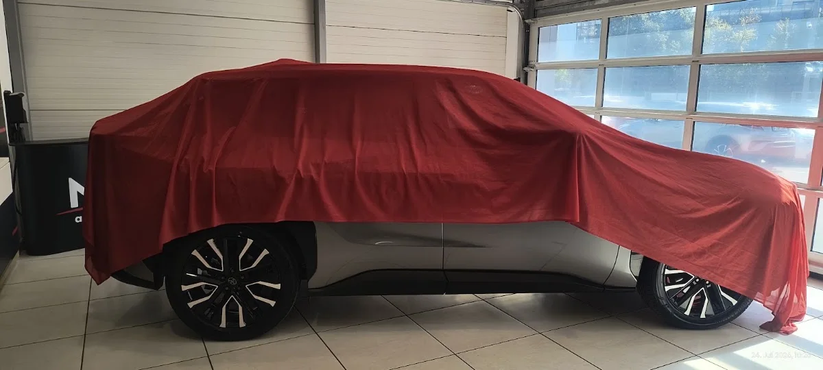 Toyota Autohaus Nix GmbH – Autowerkstatt in Eschborn, Hessen