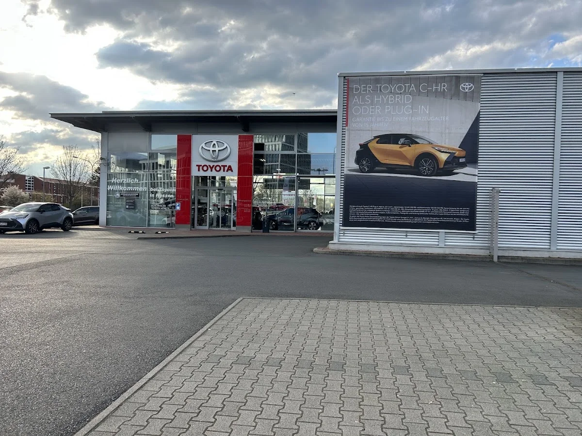 Toyota Autohaus Nix GmbH – Profilfoto in Eschborn, Hessen