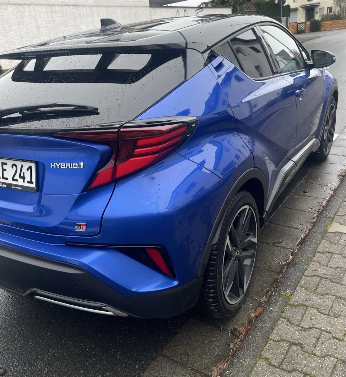 Toyota Autohaus Nix GmbH – Besucherfoto von Elahe Rahimova in Eschborn, Hessen