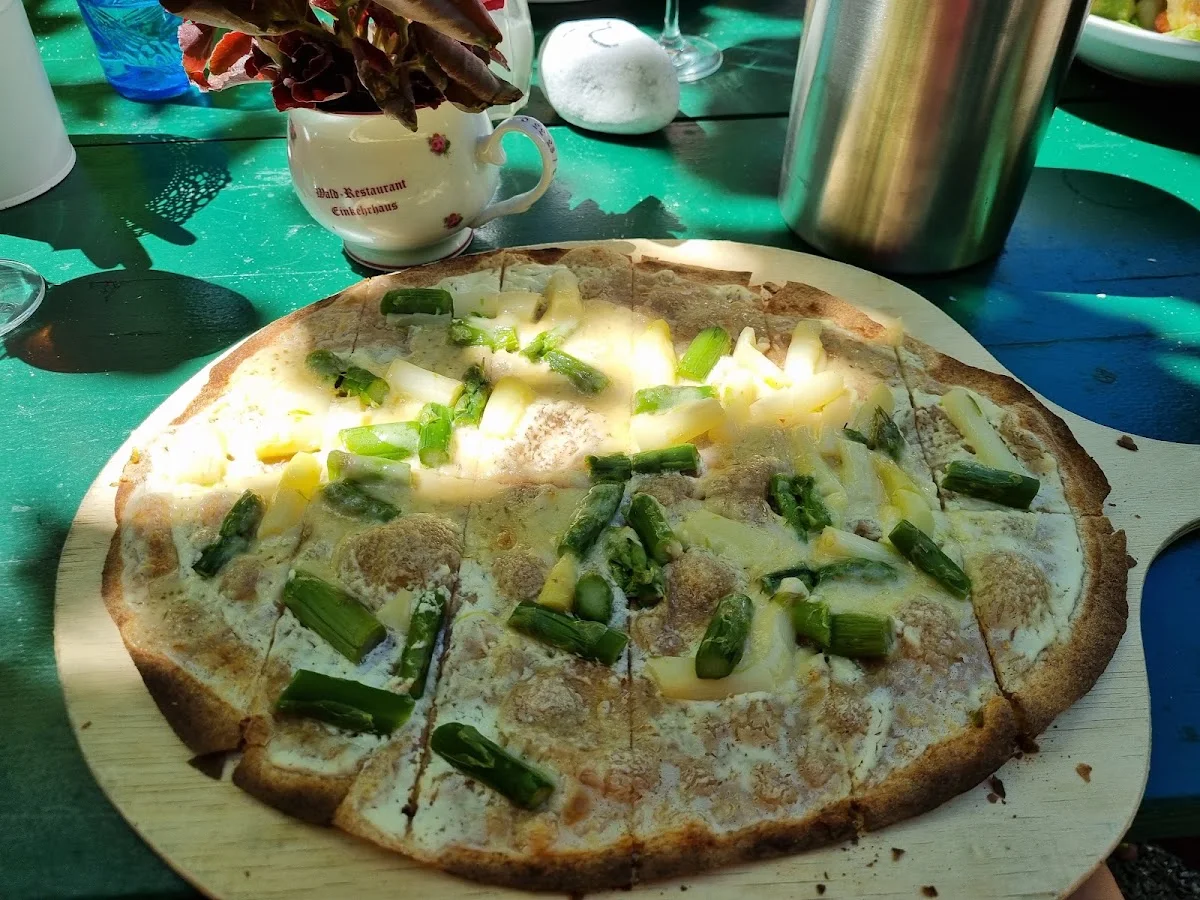 Einkehrhaus Waidmannsruh – Flammkuchen in Königswinter, Nordrhein-Westfalen