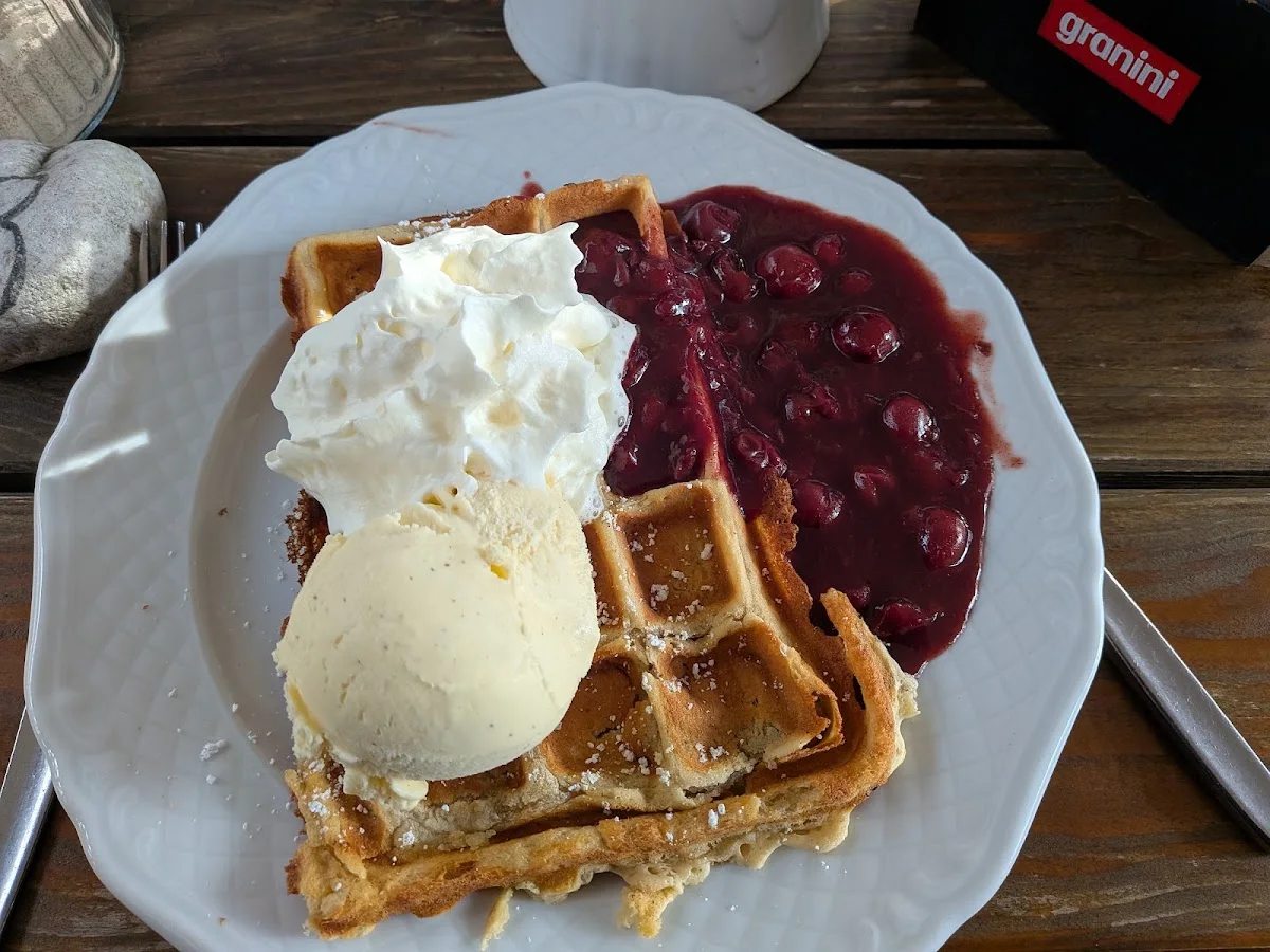 Einkehrhaus Waidmannsruh – Waffel in Königswinter, Nordrhein-Westfalen