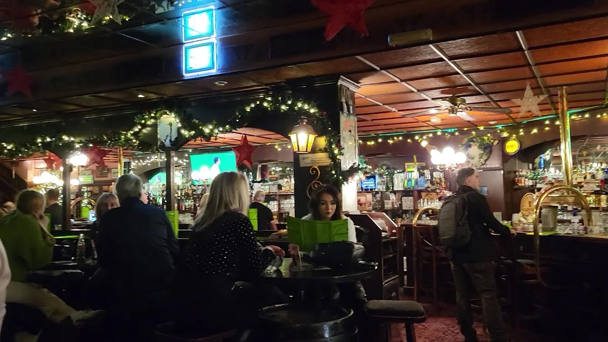 Irish Pub Europa-Center – Irish Pub in Berlin
