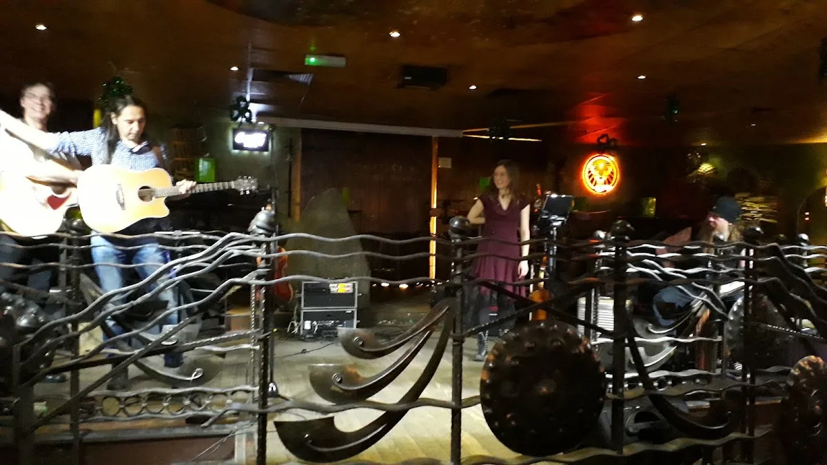 Irish Pub Europa-Center – Musik in Berlin