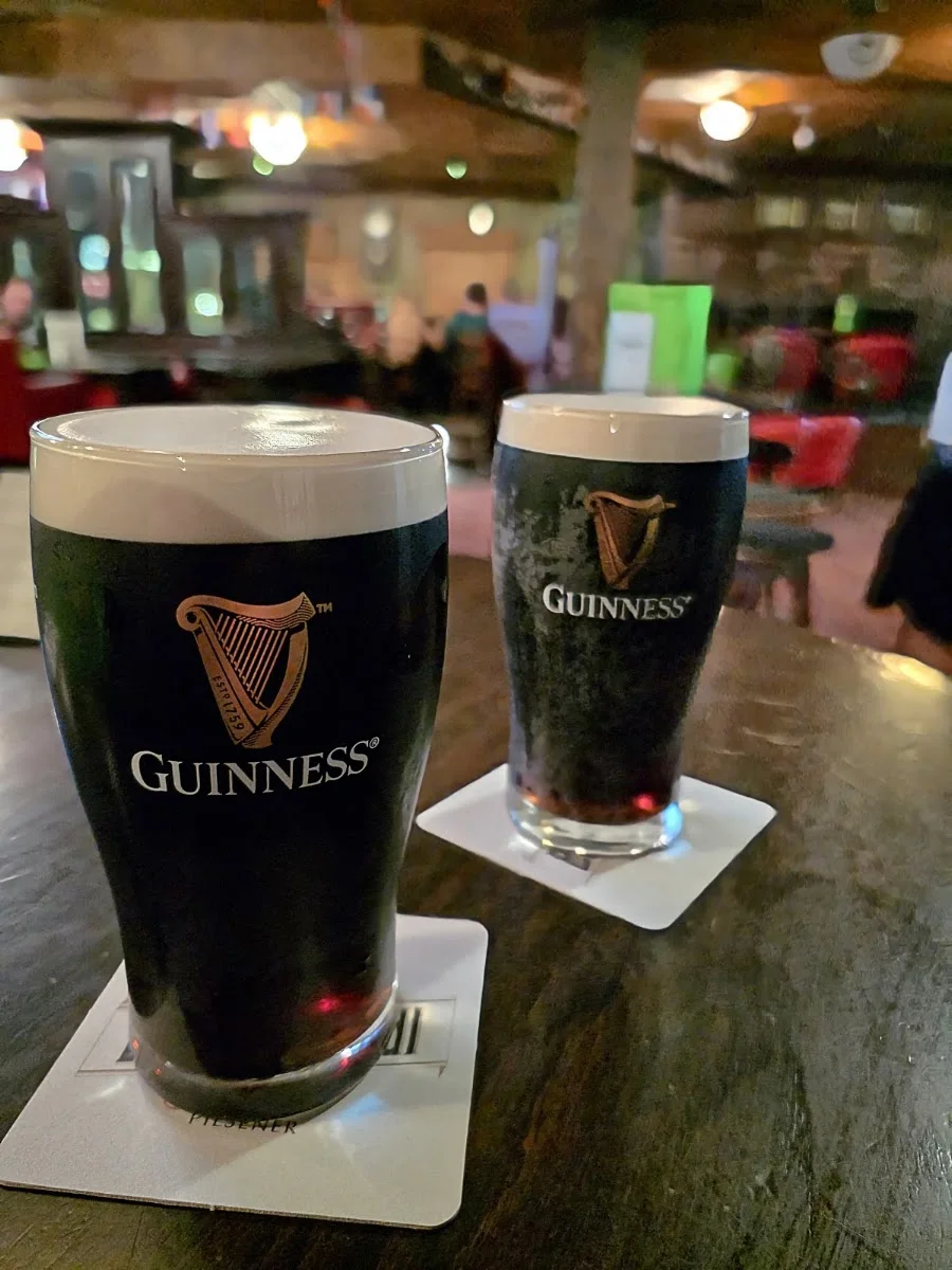 Irish Pub Europa-Center – Guinness in Berlin