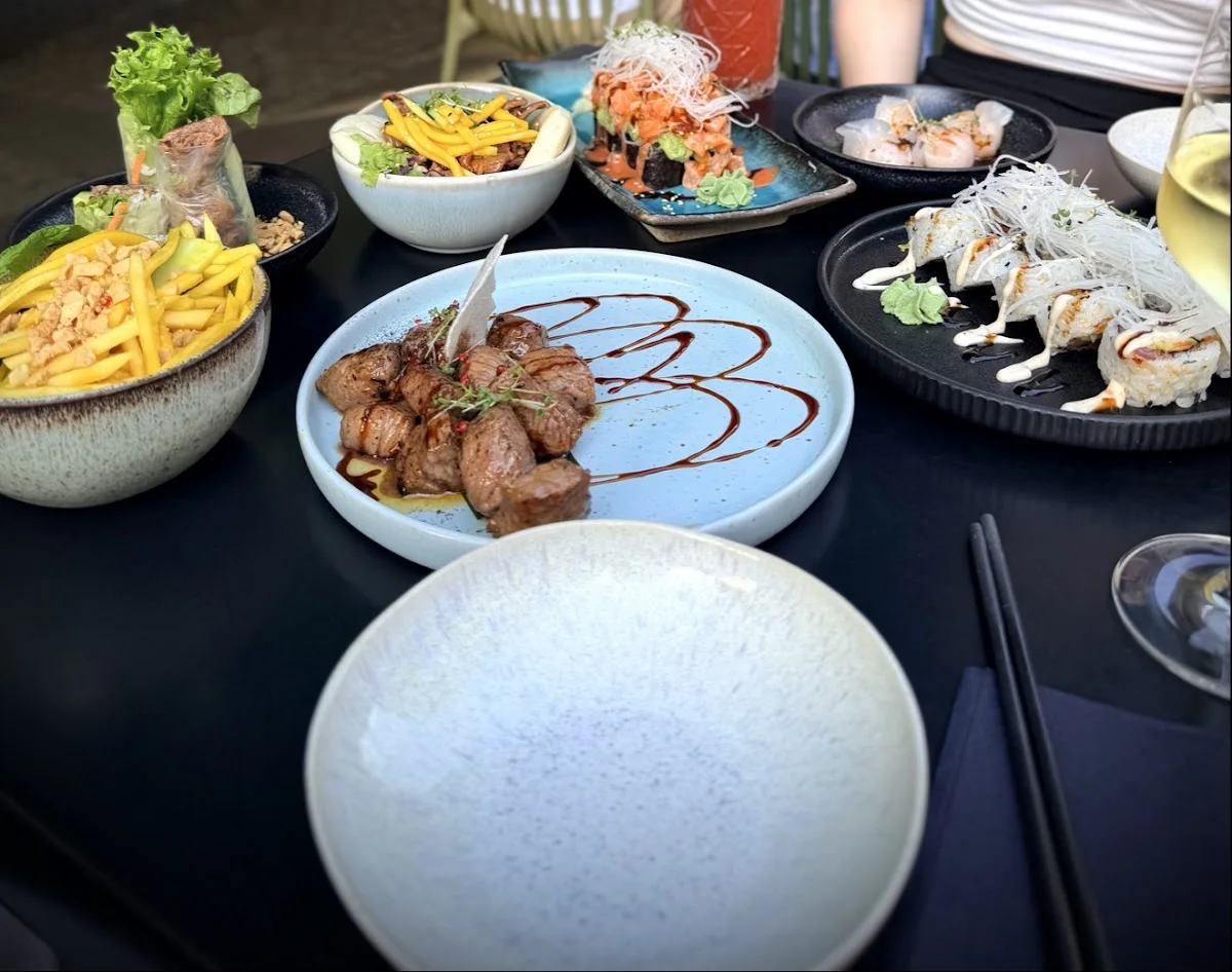 Madame Mai Hamburg – Asiatisches Restaurant in Hamburg