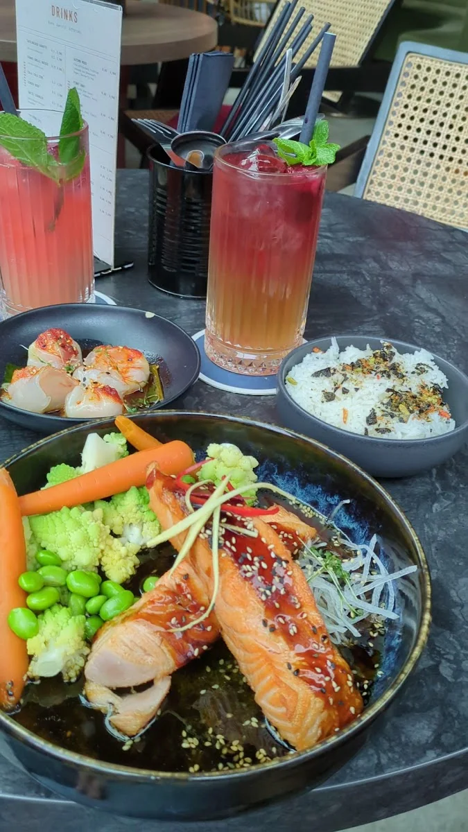 Madame Mai Hamburg – Asiatisches Restaurant in Hamburg