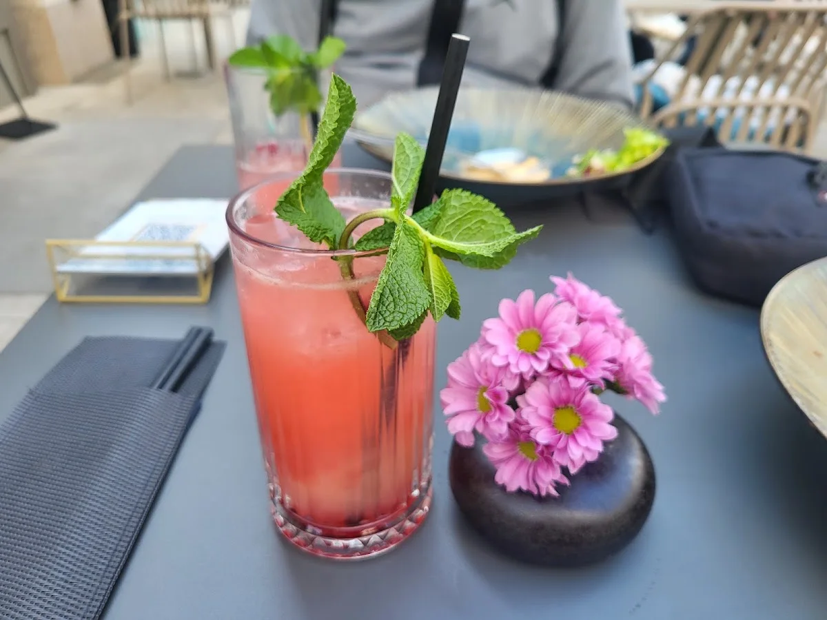 Madame Mai Hamburg – Saft in Hamburg