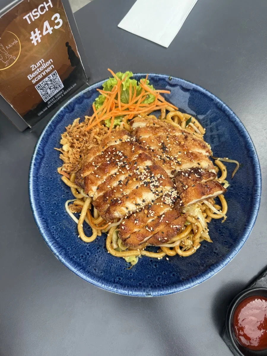 Lost Monk - Asian Pacific Cuisine - Köln – Sushi-Restaurant in Köln, Nordrhein-Westfalen