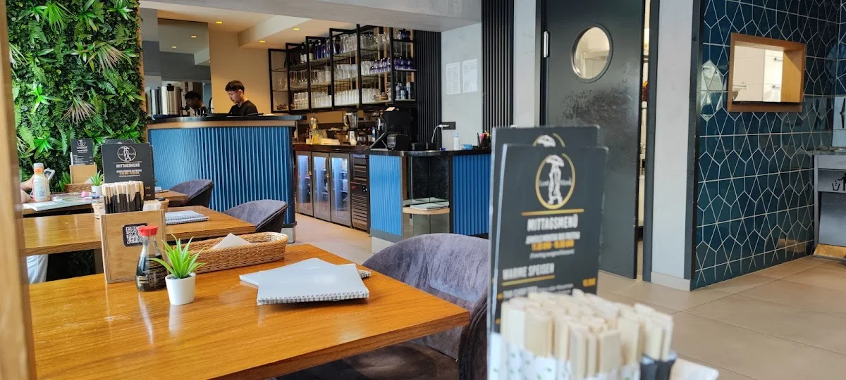 Lost Monk - Asian Pacific Cuisine - Köln – Atmosphäre in Köln, Nordrhein-Westfalen