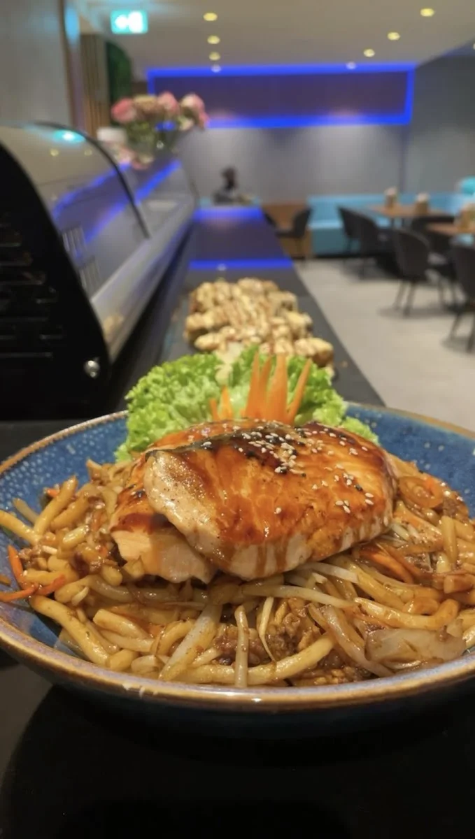 Lost Monk - Asian Pacific Cuisine - Köln – Nudel in Köln, Nordrhein-Westfalen