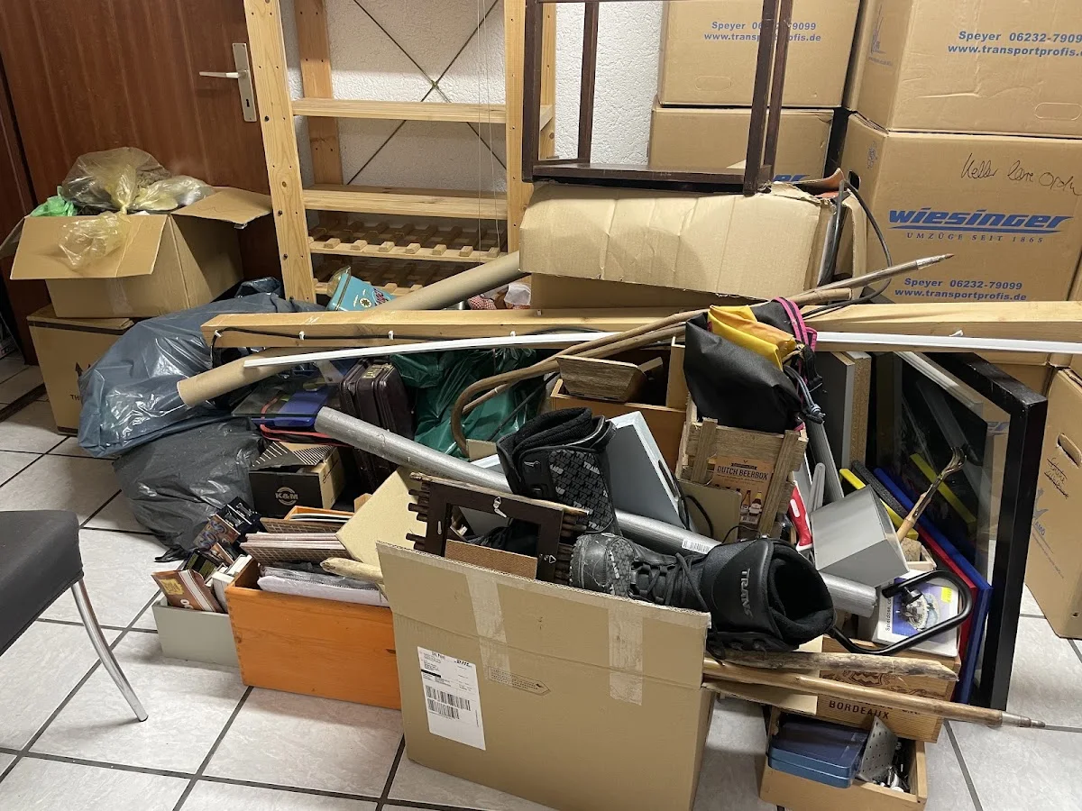 Richter Dienstleistungen GmbH – Besucherfoto: Peter Fischer in Mannheim, Baden-Württemberg