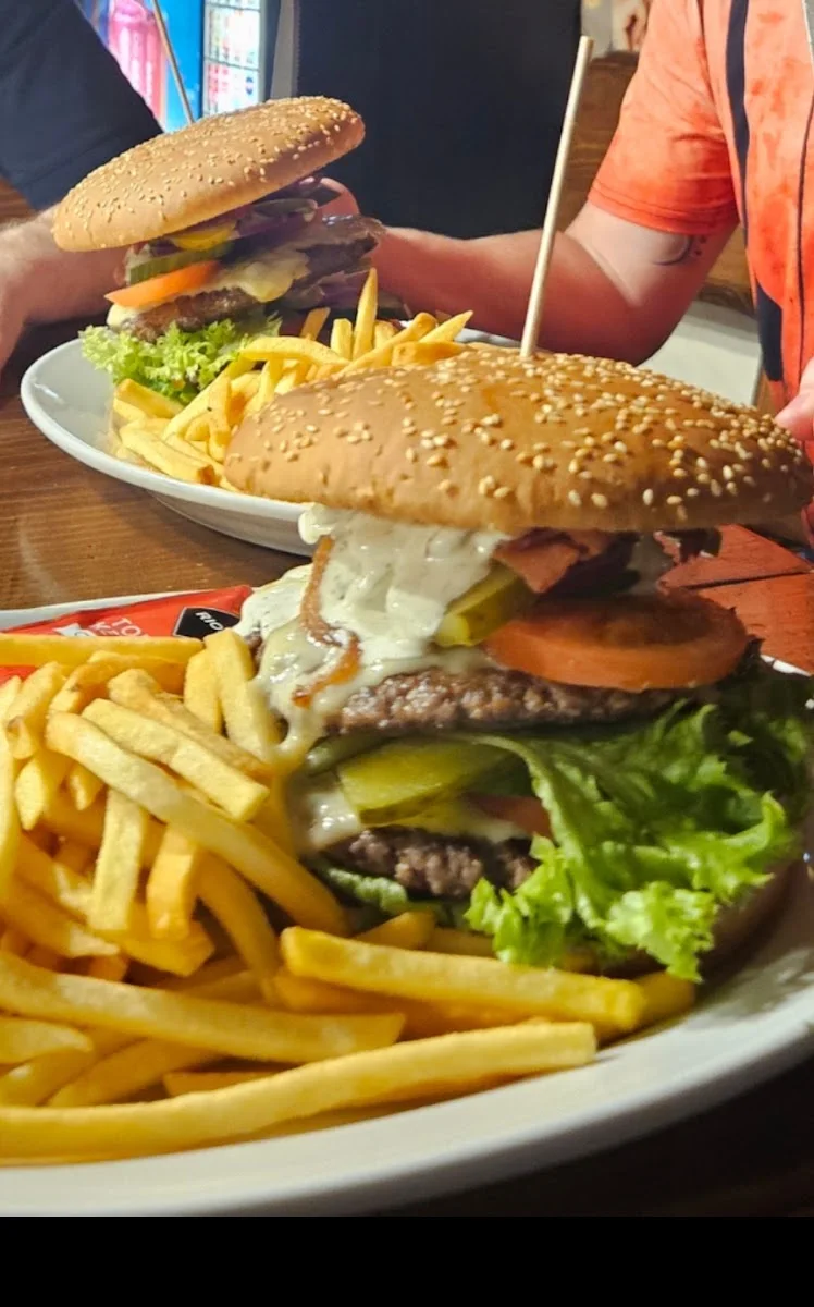 Rattlesnake Saloon – Hamburger in München, Bayern