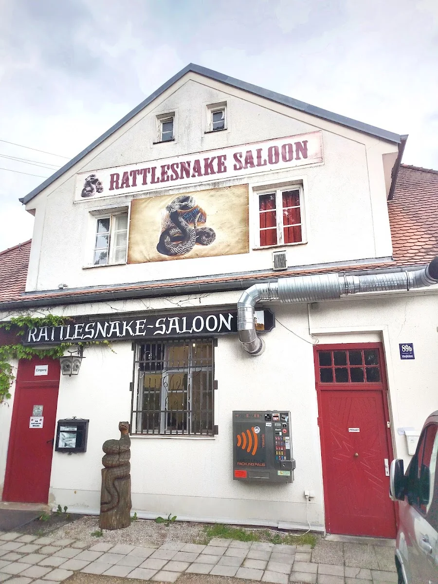 Rattlesnake Saloon – Besucherfoto: Robert Werner in München, Bayern