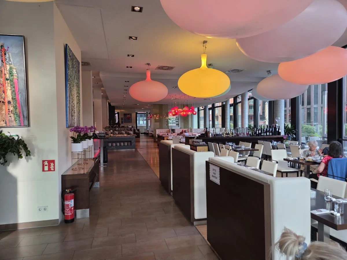 COPPER HOUSE – Restaurant in Hamburg