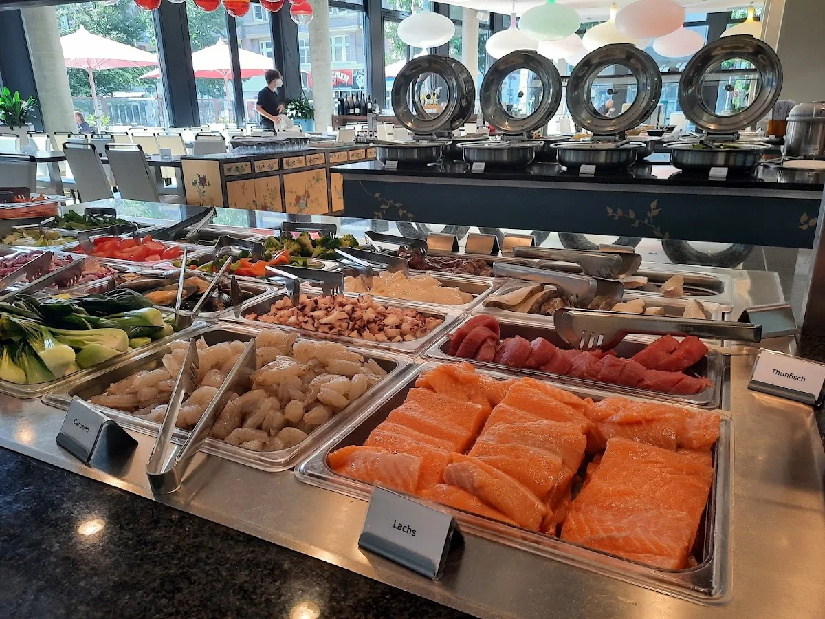 COPPER HOUSE – Essen und Trinken in Hamburg