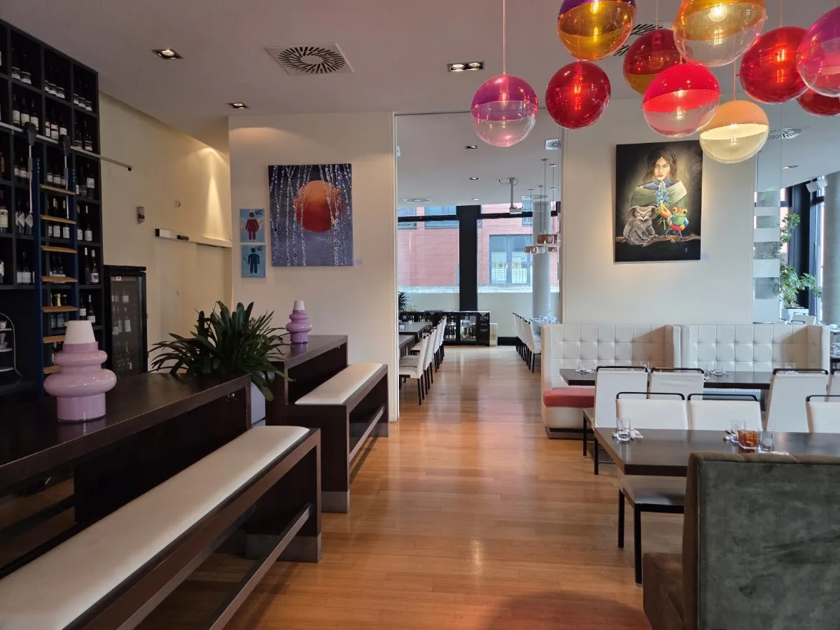 COPPER HOUSE – Atmosphäre in Hamburg