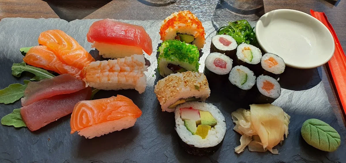 COPPER HOUSE – Sushi in Hamburg