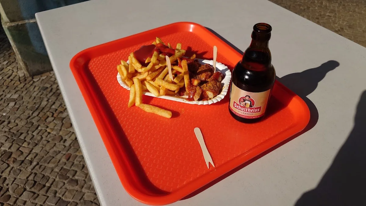 Konnopke's Imbiß – Imbiss in Berlin