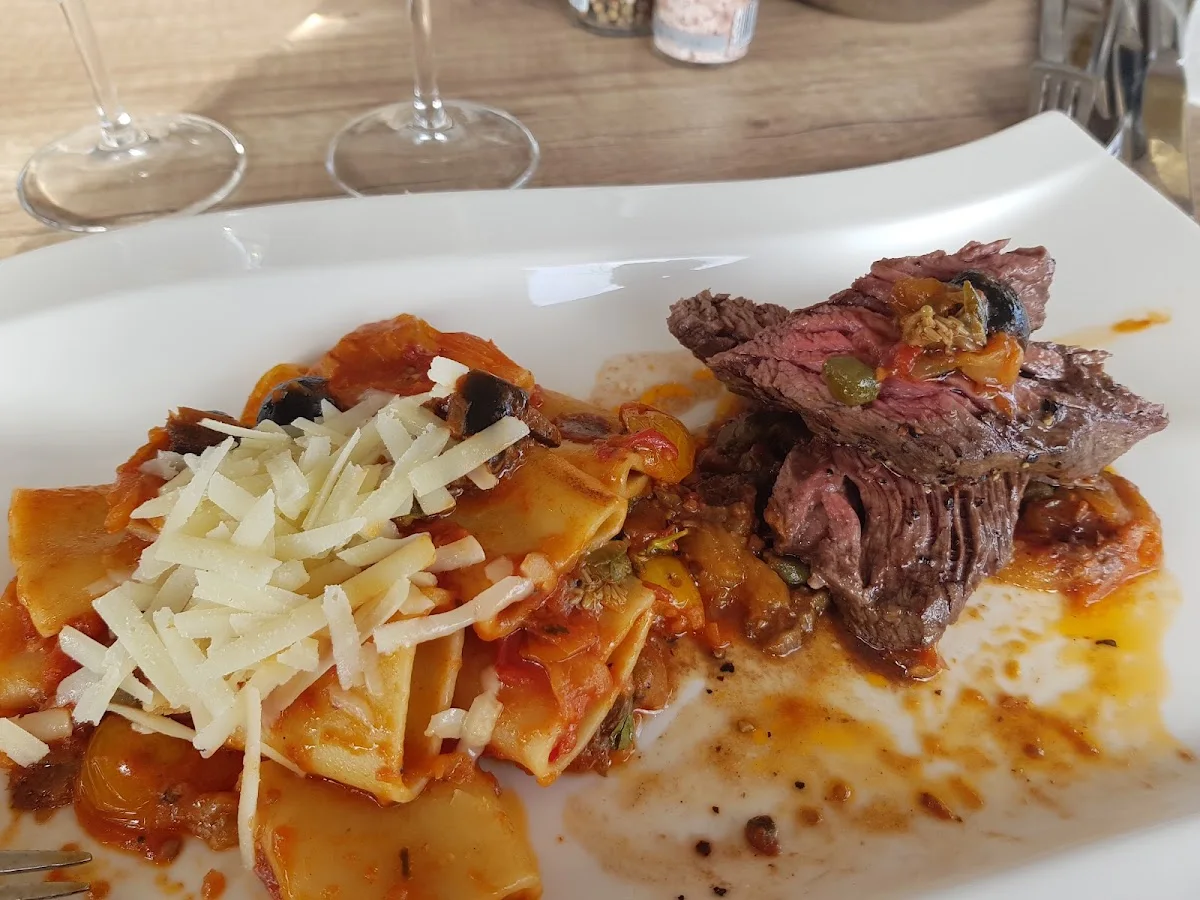 Trattoria Lucania Falkensee – Essen und Trinken in Falkensee, Brandenburg
