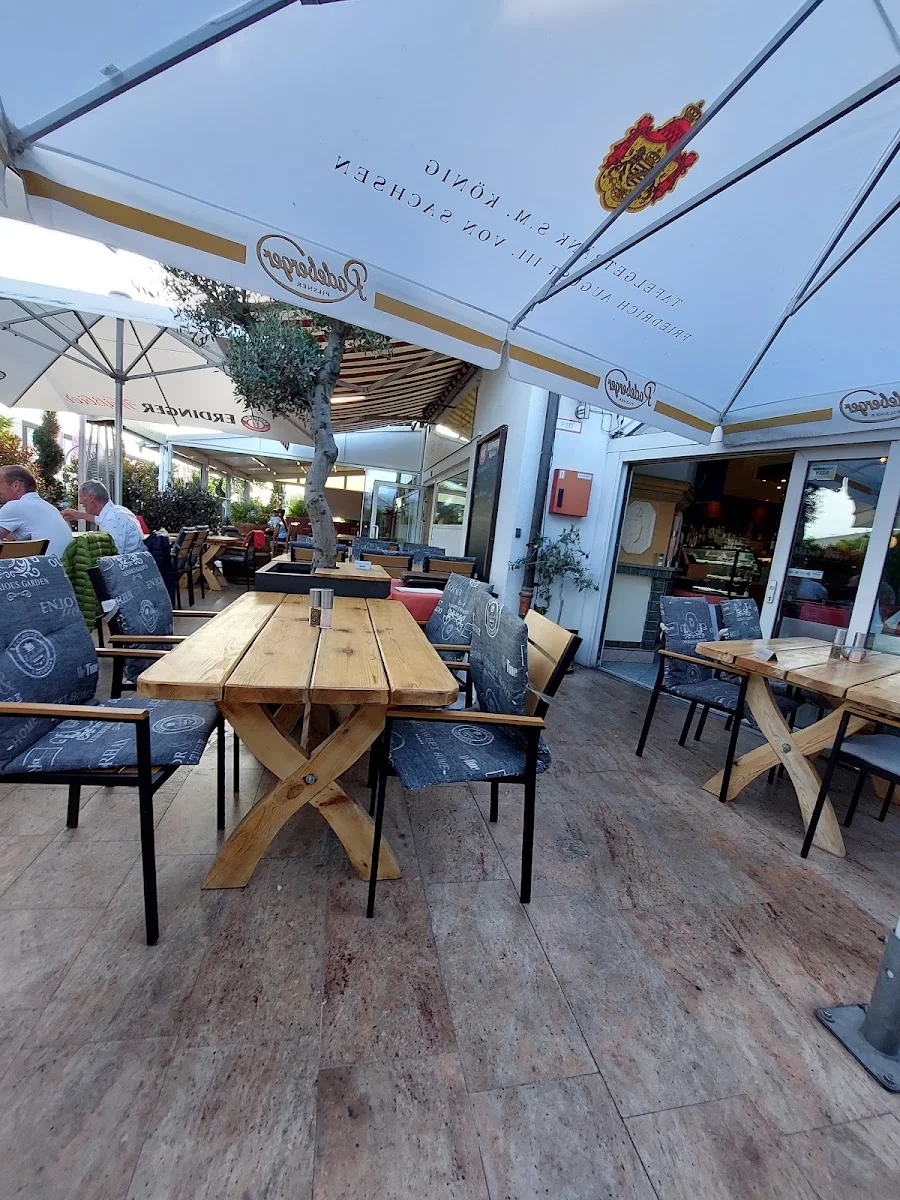 Trattoria Lucania Falkensee – Atmosphäre in Falkensee, Brandenburg