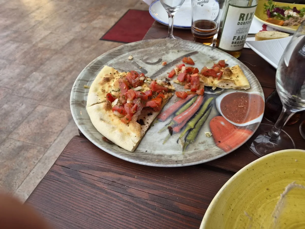 Trattoria Lucania Falkensee – Pizza in Falkensee, Brandenburg