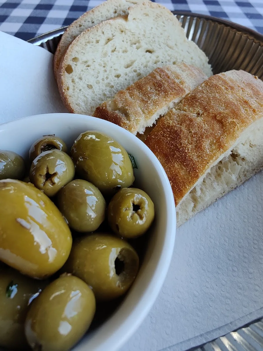 Trattoria Lucania Falkensee – Olive in Falkensee, Brandenburg