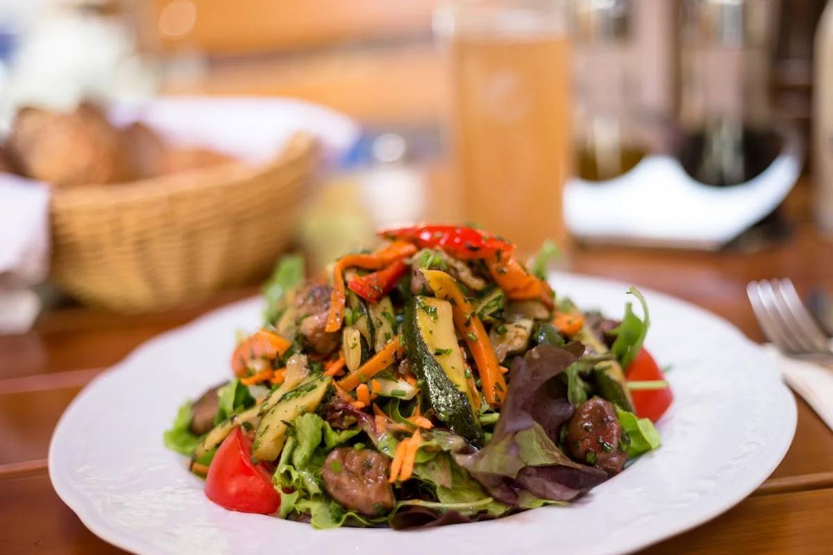 Klinglwirt – Salat in München, Bayern
