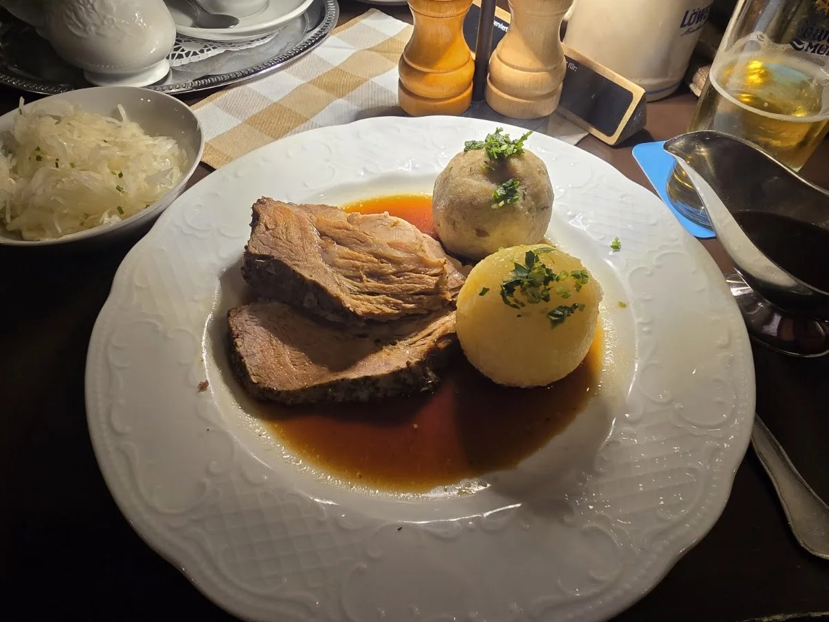 Klinglwirt – Sauerkraut in München, Bayern
