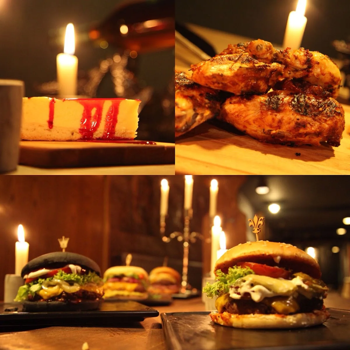 Lord of the Grillz – Essen und Trinken in Köln, Nordrhein-Westfalen