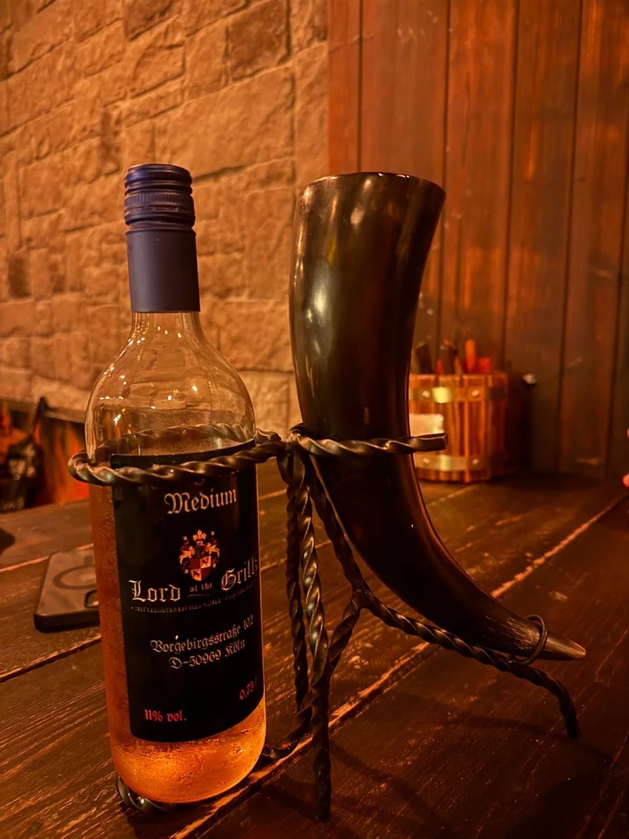 Lord of the Grillz – Wein in Köln, Nordrhein-Westfalen