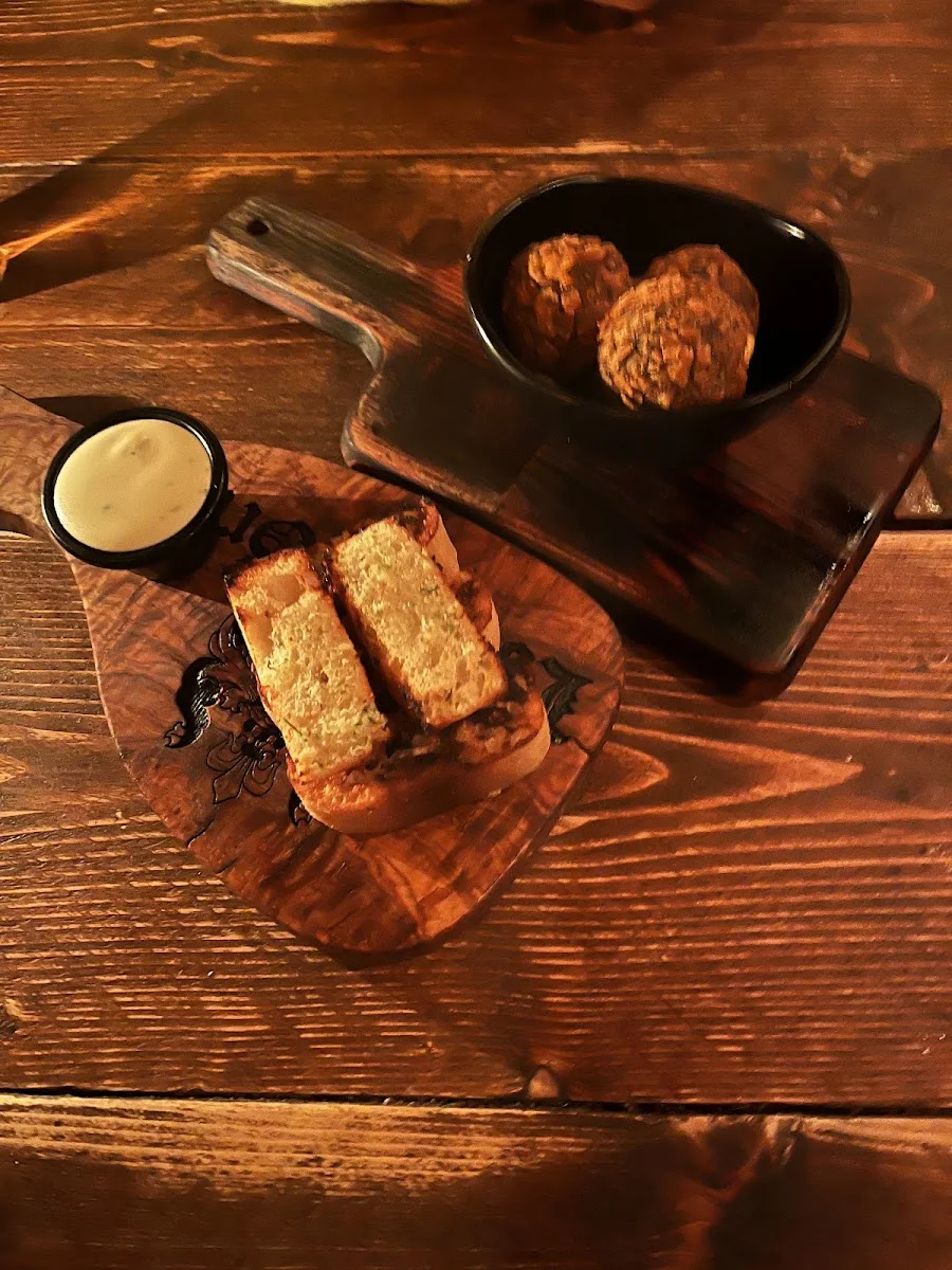 Lord of the Grillz – Arancino in Köln, Nordrhein-Westfalen