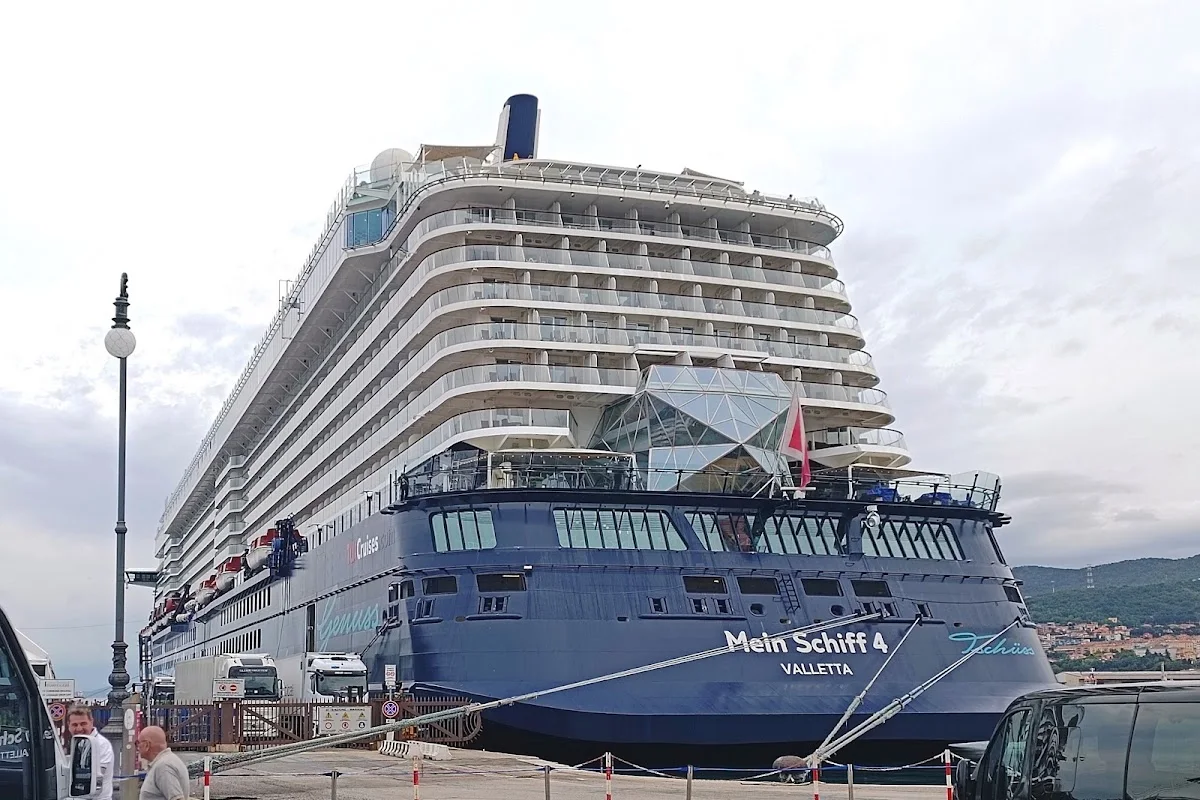 TUI Cruises GmbH – Kreuzfahrtgesellschaft in Hamburg