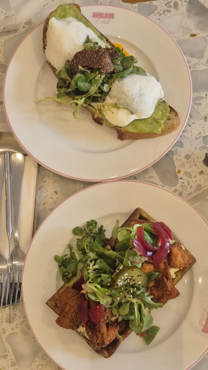 Avocado Club – Restaurant in Berlin