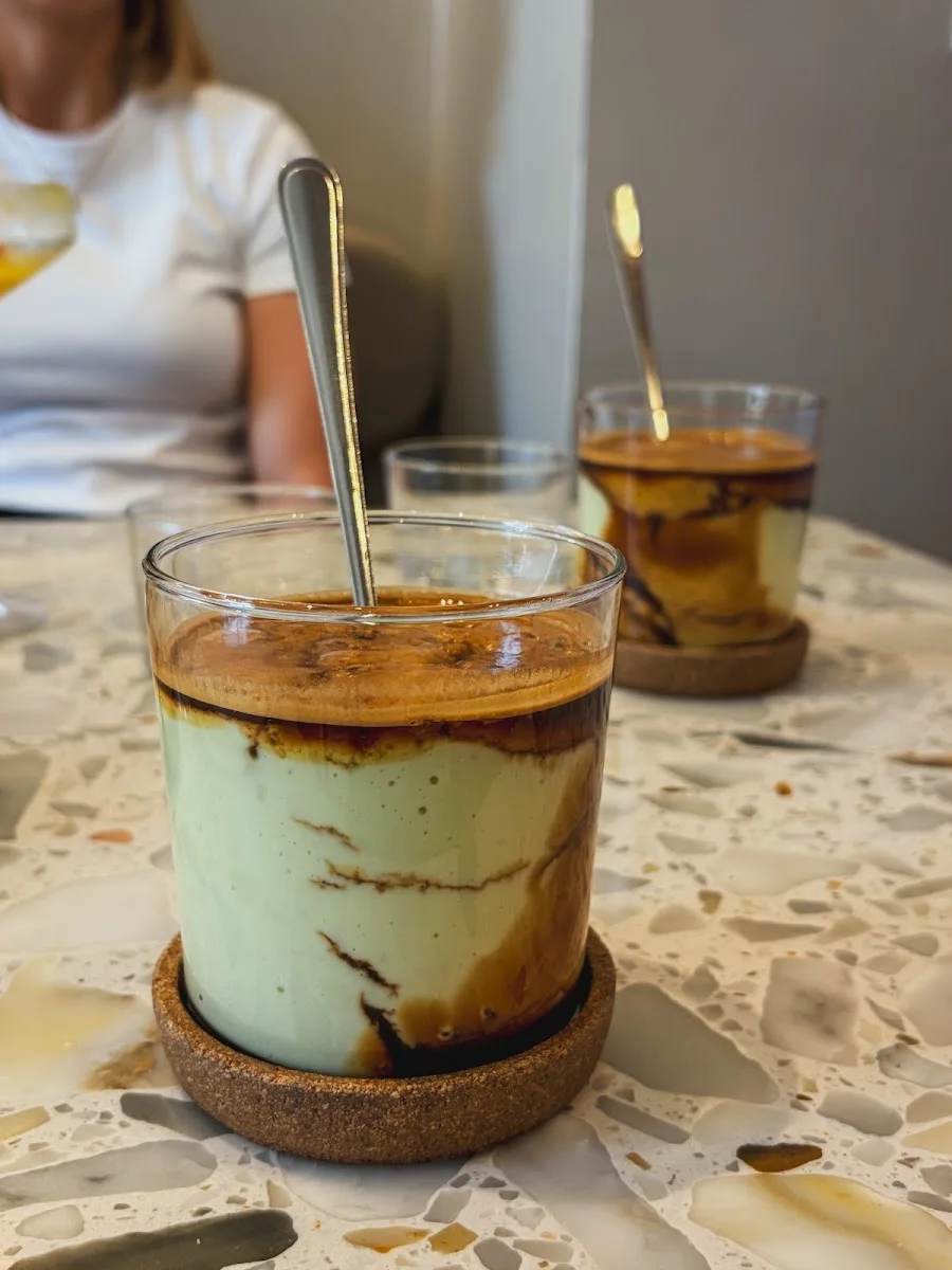 Avocado Club – Affogato al caffè in Berlin