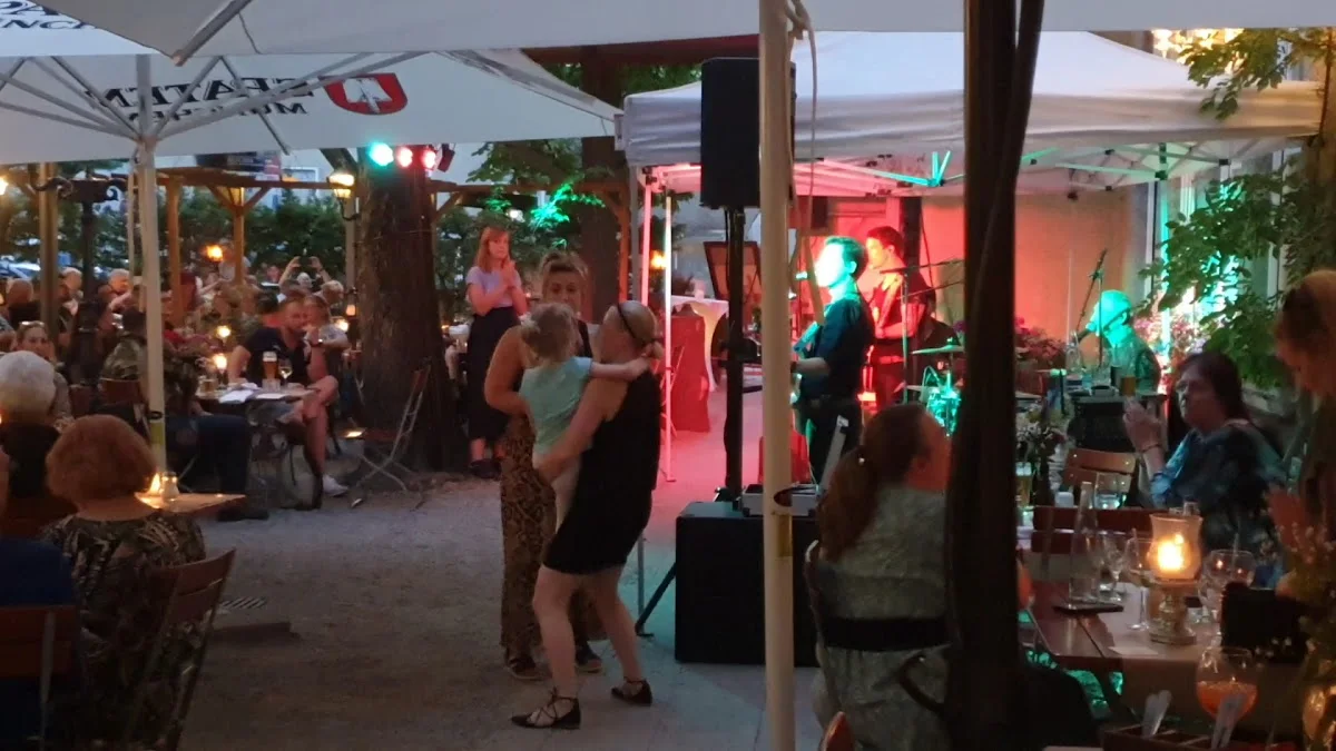 Schinken-Peter – Atmosphäre in München, Bayern