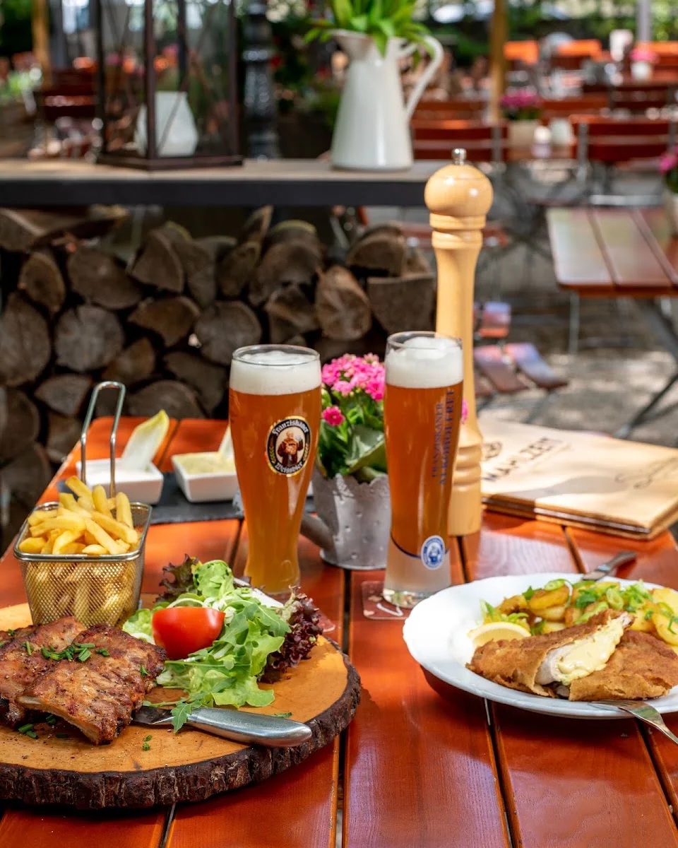 Schinken-Peter – Spareribs in München, Bayern