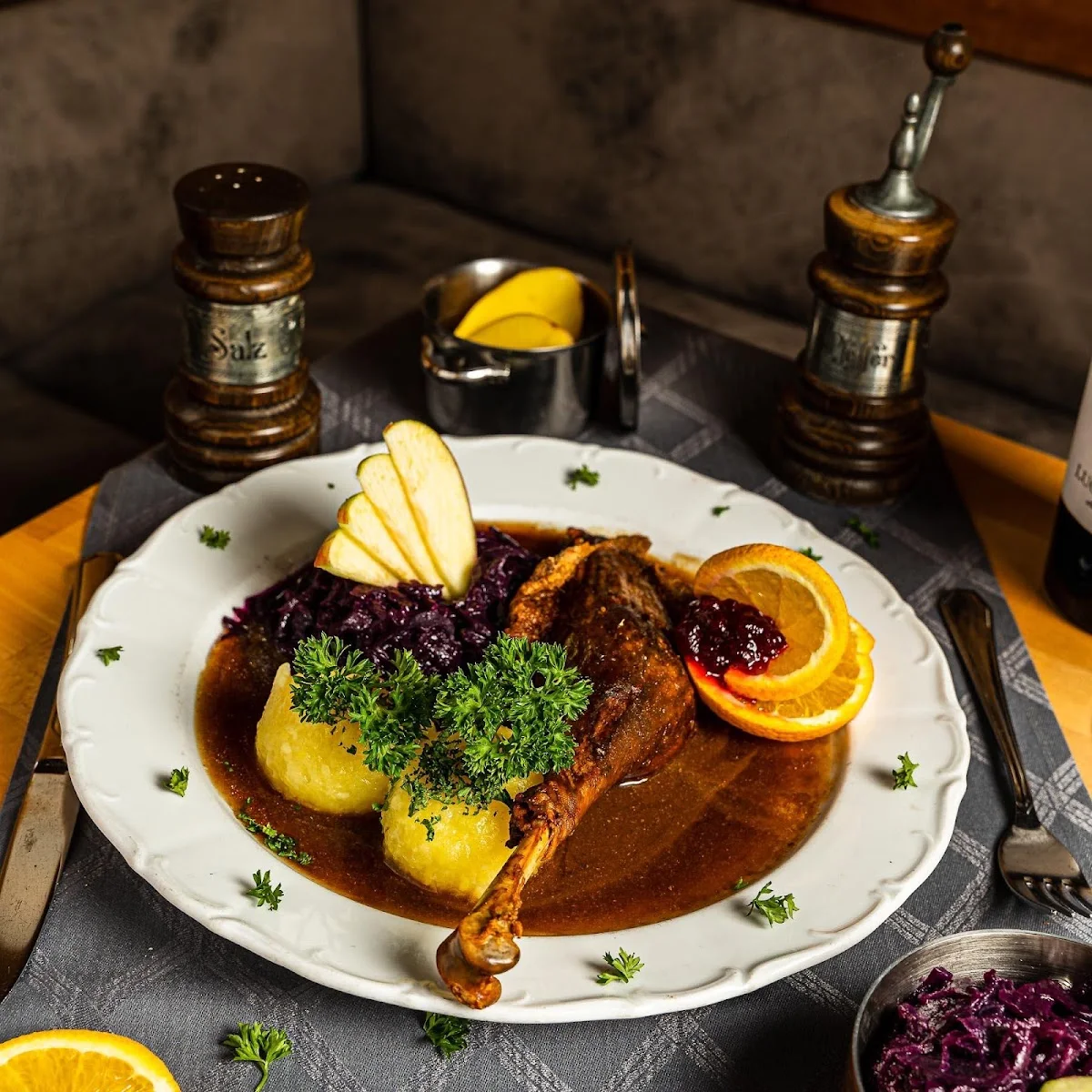 Schinken-Peter – Sauerkraut in München, Bayern