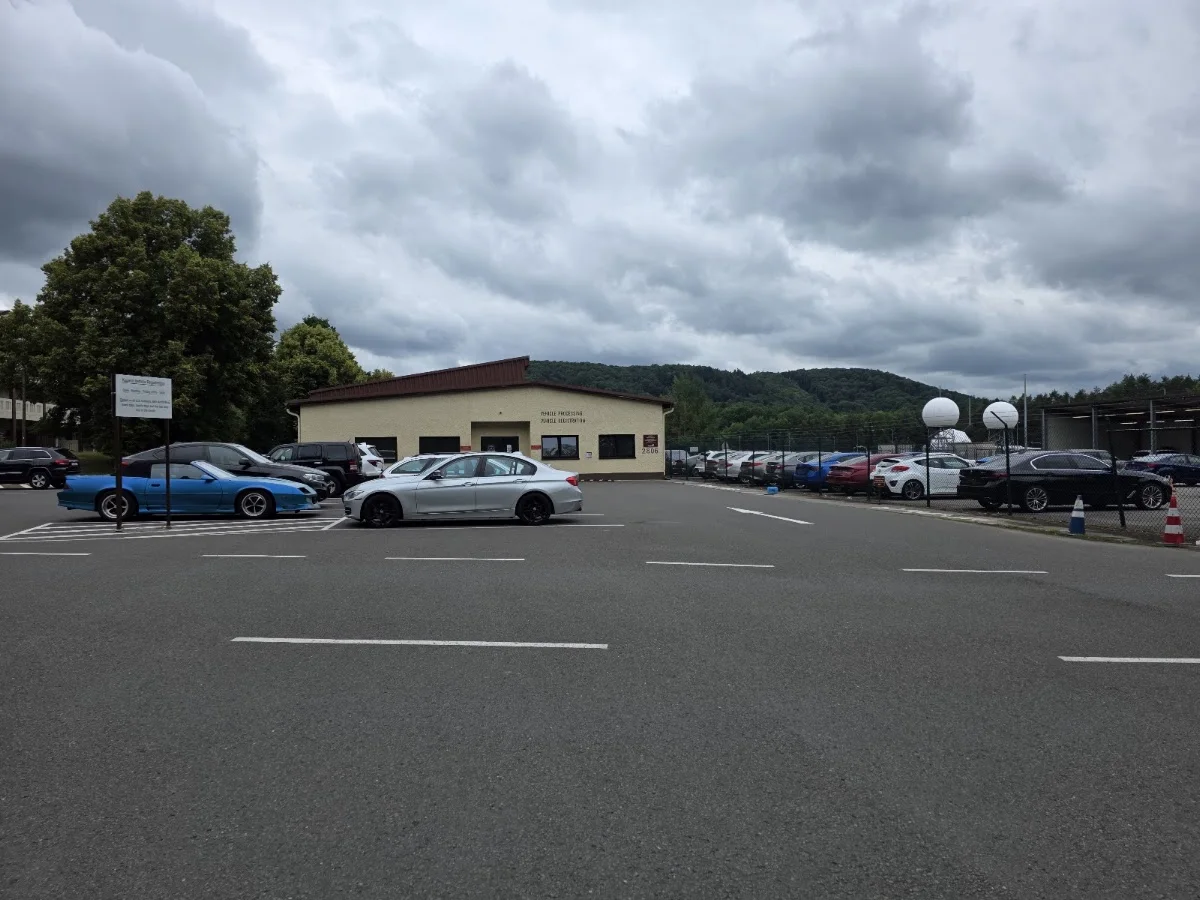 Vehicle Registration – Besucherfoto: Katelyn H in Kaiserslautern, Rheinland-Pfalz