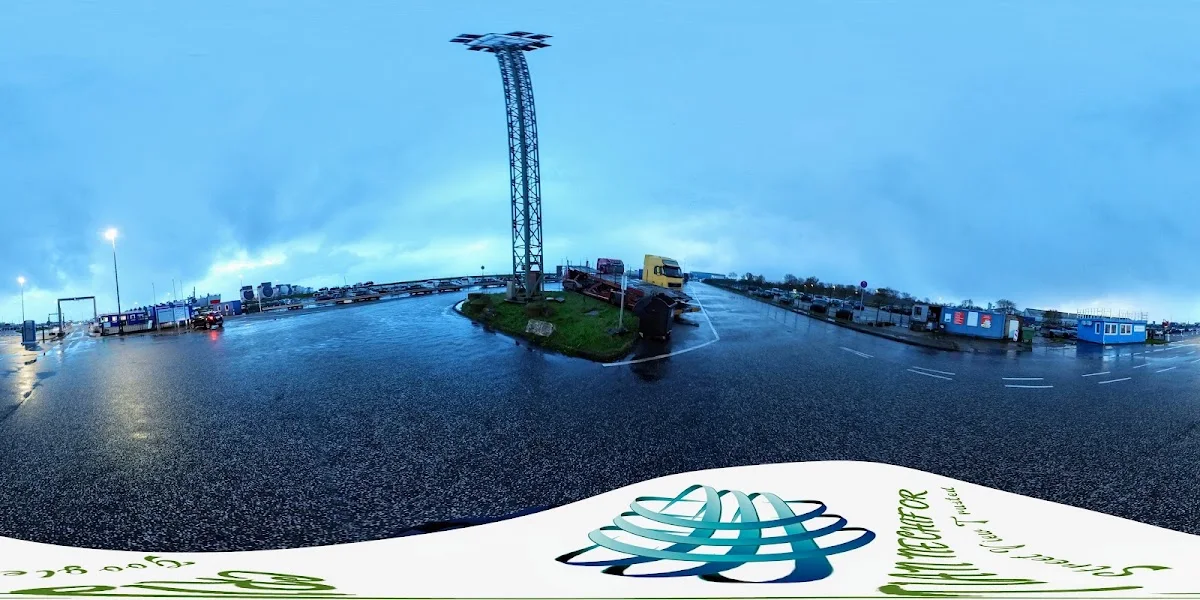 Cuxport GmbH – Street View & 360°-Fotos in Cuxhaven, Niedersachsen