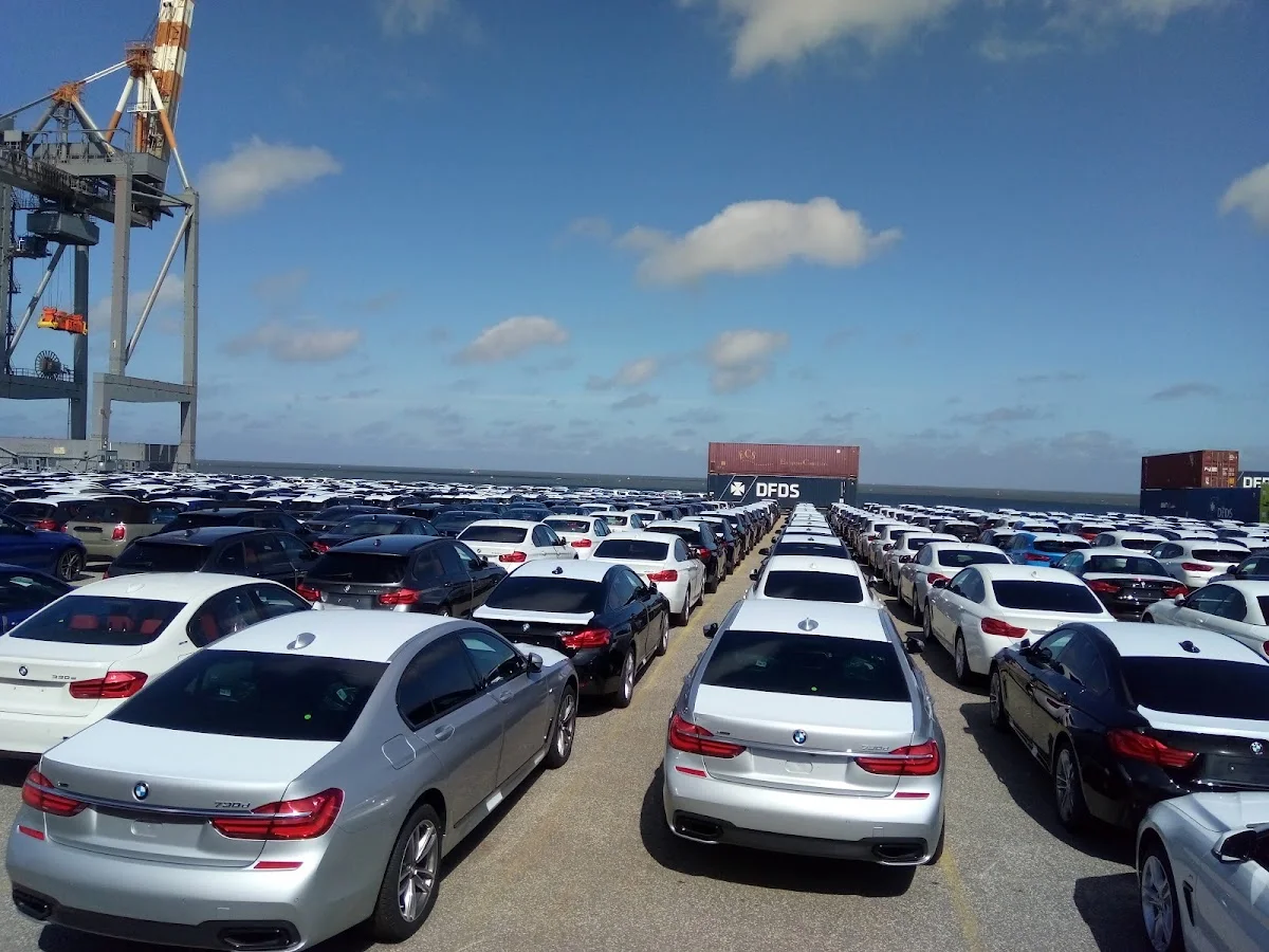 Cuxport GmbH – Profilfoto in Cuxhaven, Niedersachsen